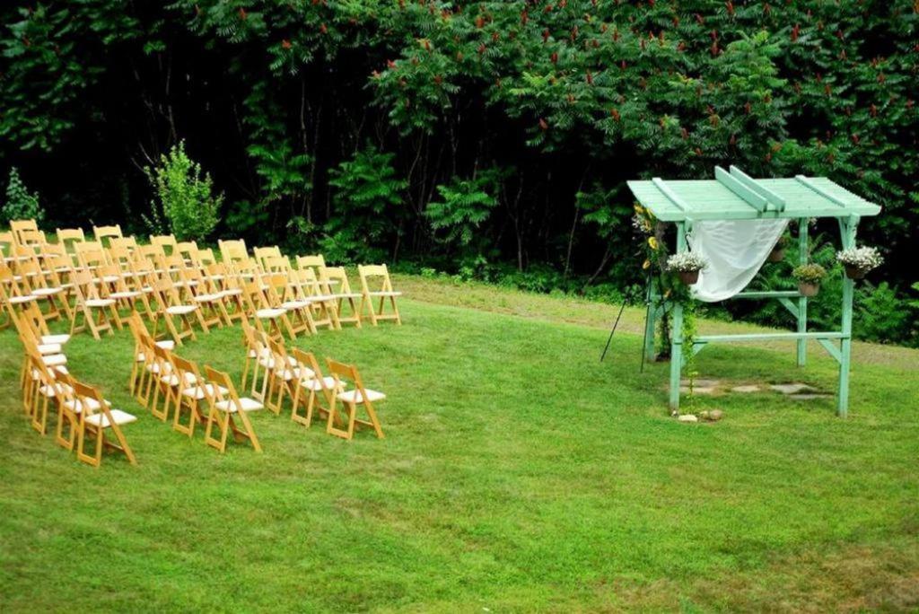 Coppertoppe Inn & Retreat Center Hebron Εξωτερικό φωτογραφία