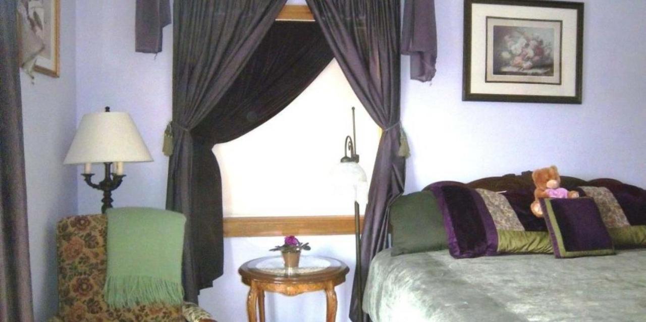 Coppertoppe Inn & Retreat Center Hebron Εξωτερικό φωτογραφία