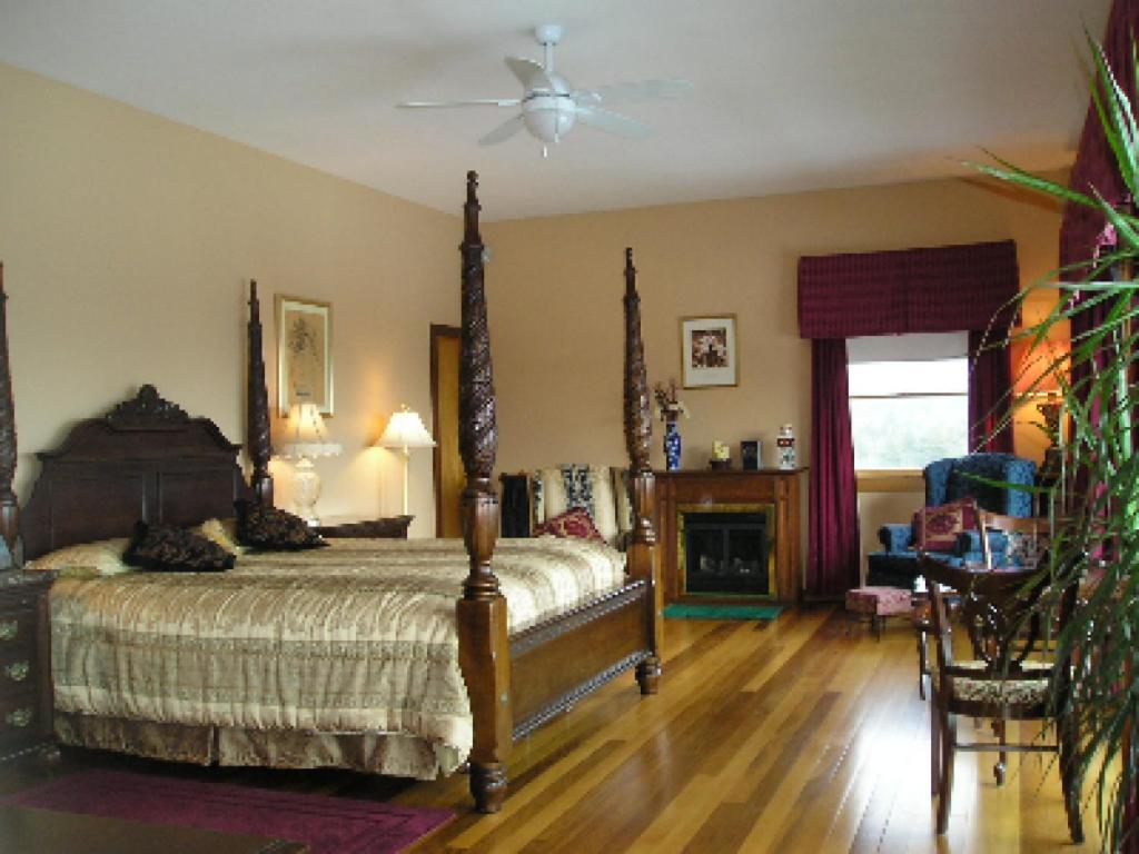 Coppertoppe Inn & Retreat Center Hebron Δωμάτιο φωτογραφία