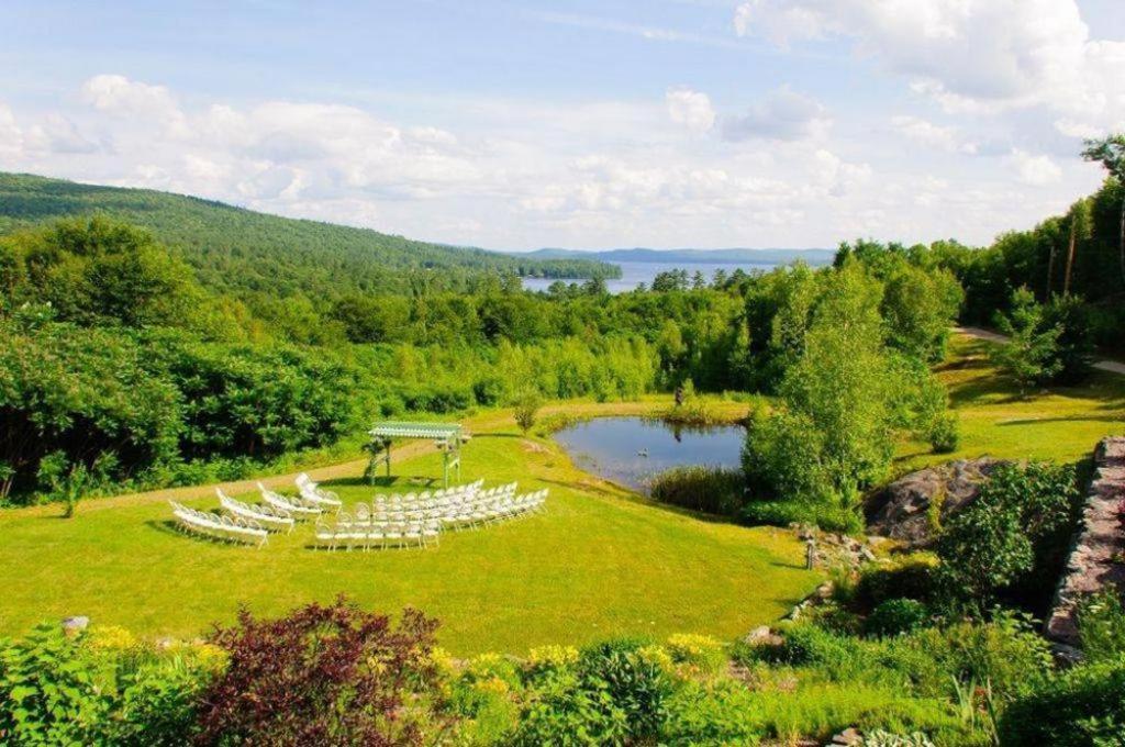 Coppertoppe Inn & Retreat Center Hebron Εξωτερικό φωτογραφία