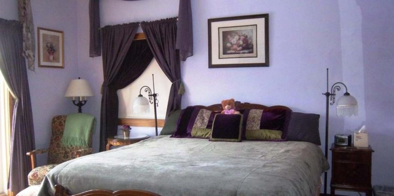 Coppertoppe Inn & Retreat Center Hebron Εξωτερικό φωτογραφία