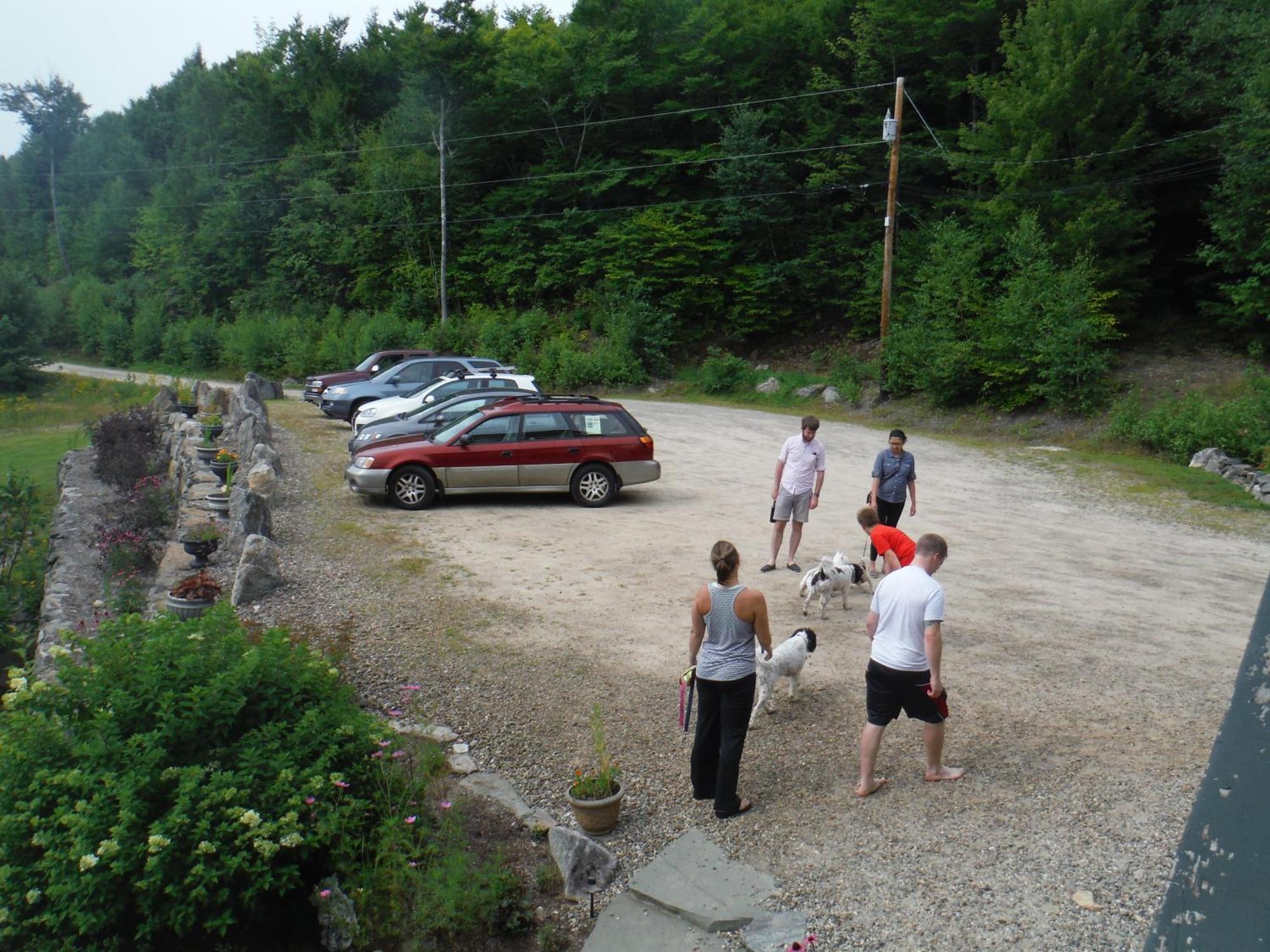 Coppertoppe Inn & Retreat Center Hebron Εξωτερικό φωτογραφία