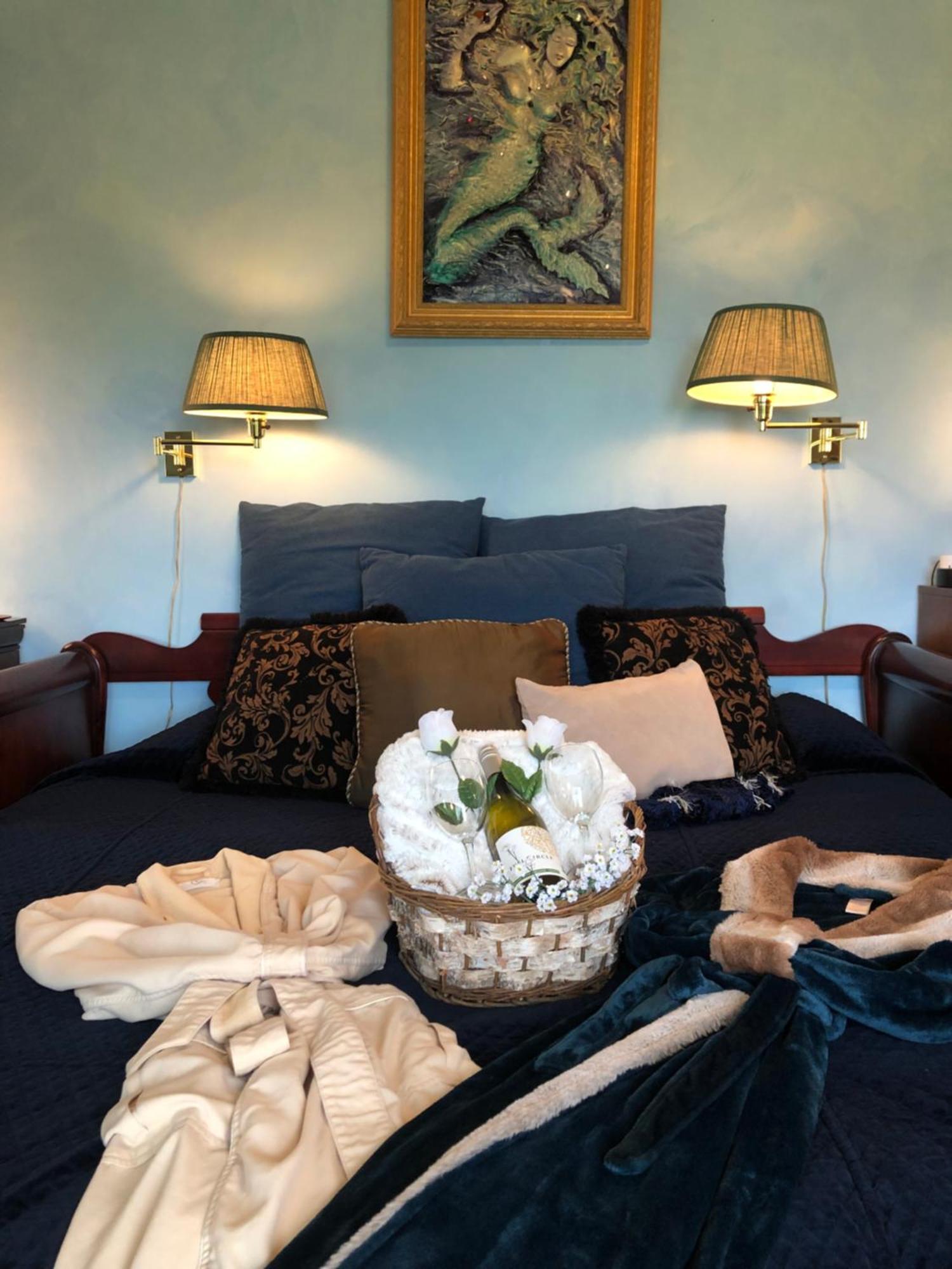 Coppertoppe Inn & Retreat Center Hebron Εξωτερικό φωτογραφία